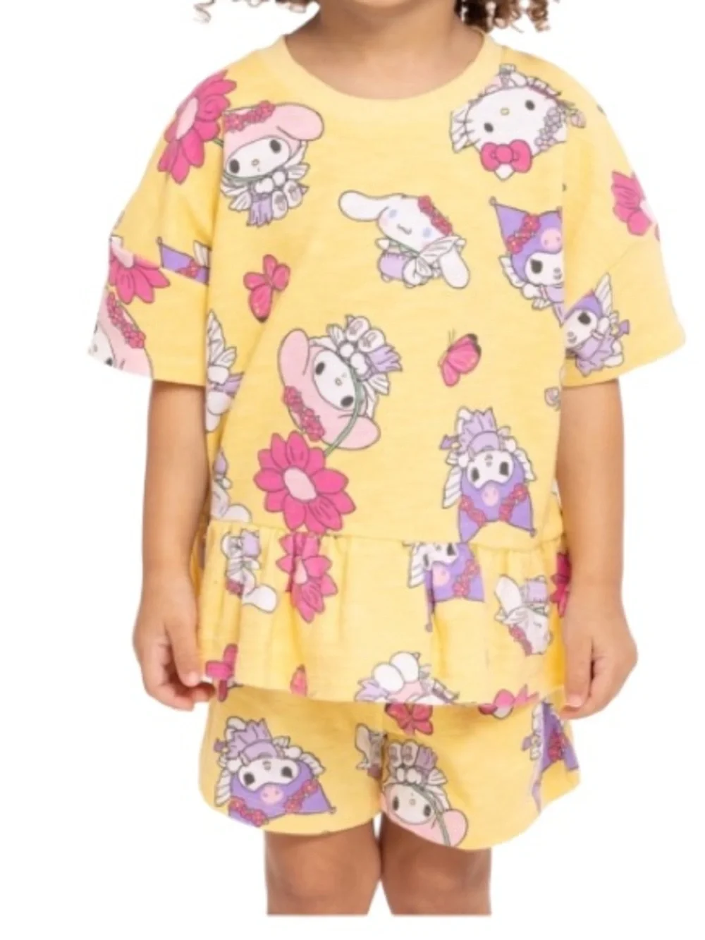 Sanrio sanrio’s girls